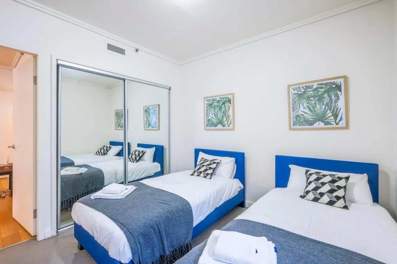 Airtrip Apartments On George Street Brisbane Australia