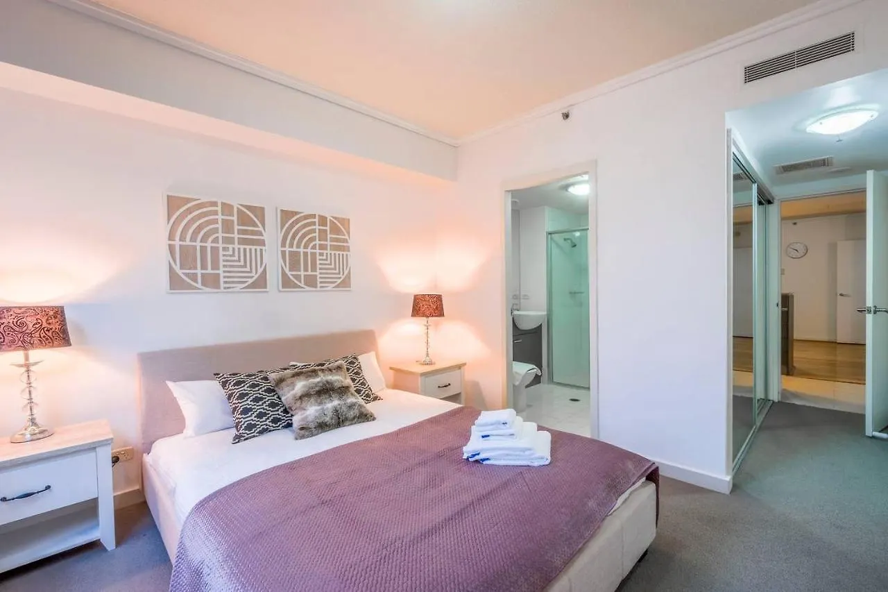 Airtrip Apartments On George Street Brisbane