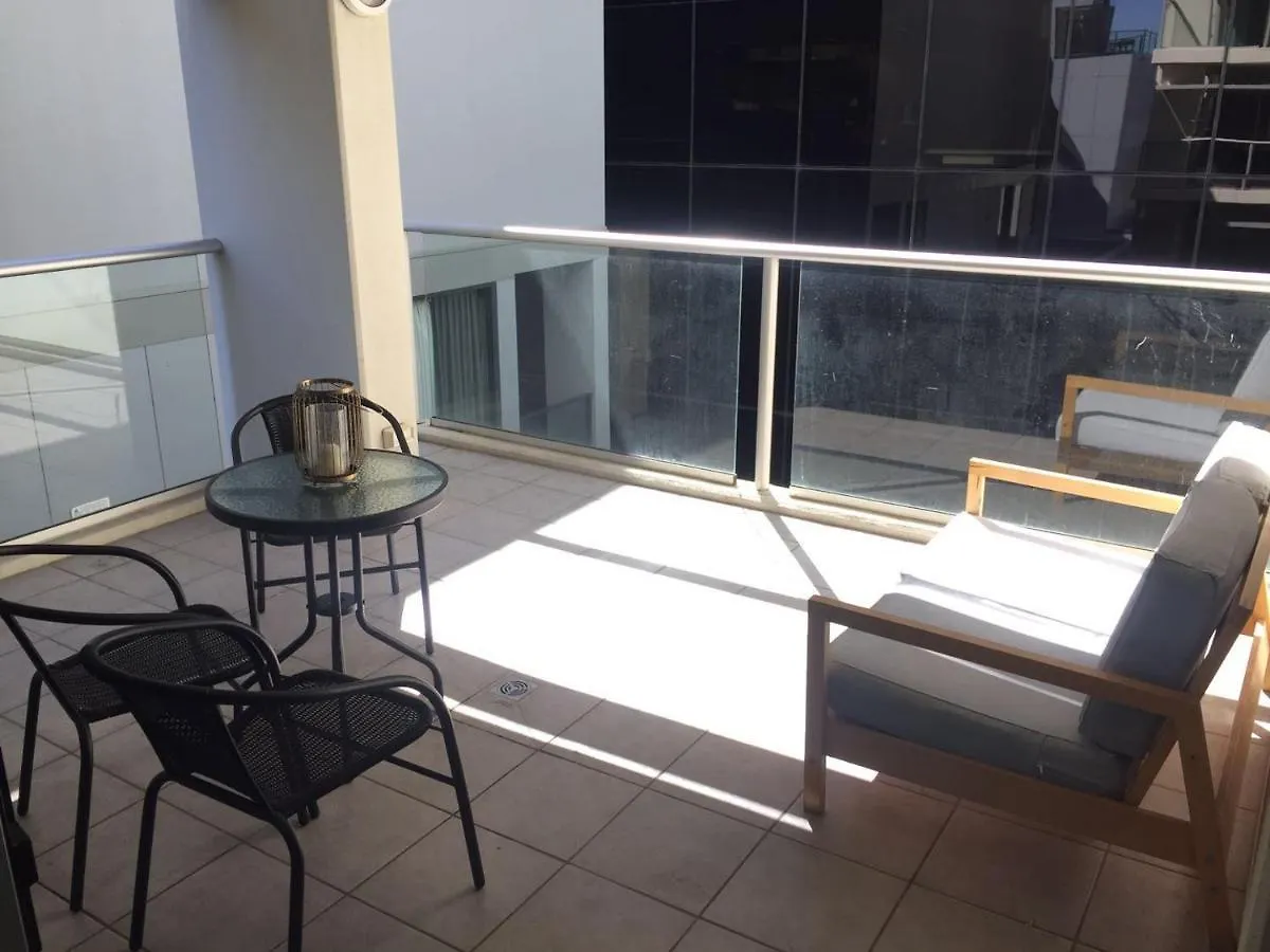 Airtrip Apartments On George Street Brisbane
